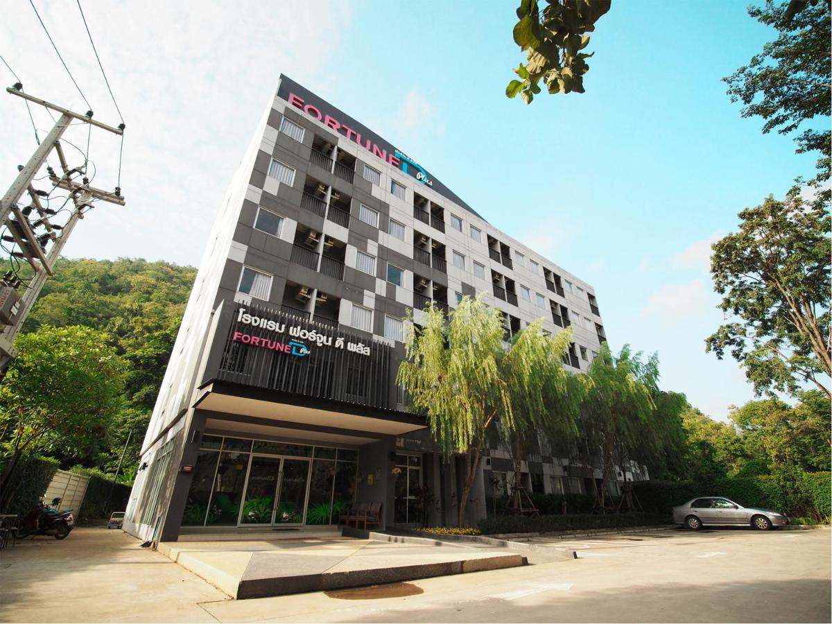 Fortune D Plus Hotel Khaoyai Mu Si Ngoại thất bức ảnh